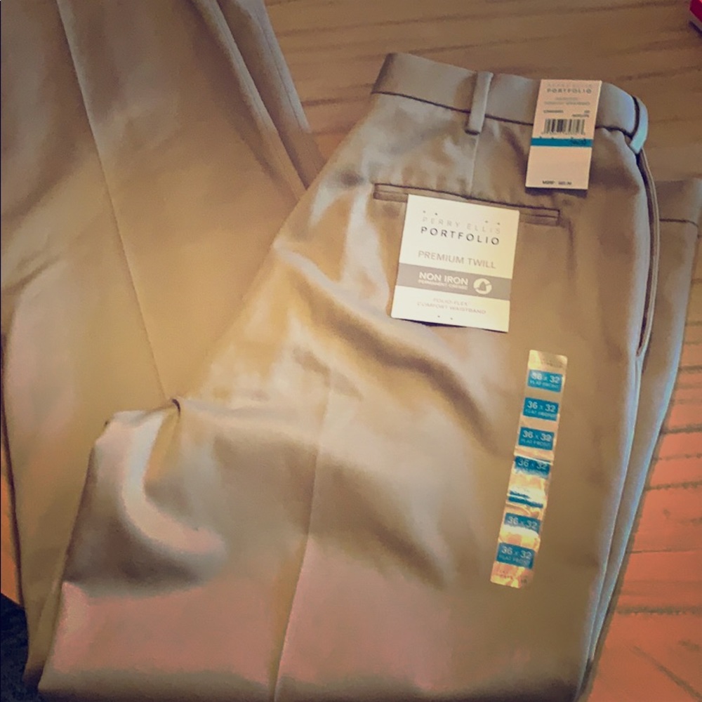 COPY - NWT khaki pants